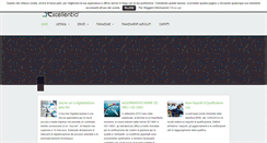 Desktop Screenshot of excellentia.it